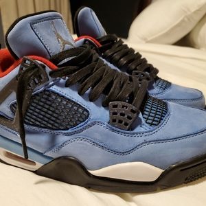 Travis Scott Retro 4 Jordan